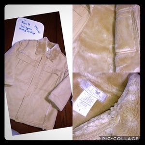 Size 6 Boys Widgeon coat